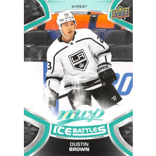 Brown Dustin - 2021-22 MVP Ice Battles No.134