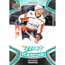 Mantha Anthony - 2021-22 MVP Ice Battles No.185