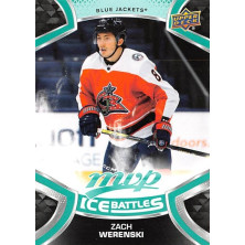 Werenski Zach - 2021-22 MVP Ice Battles No.198