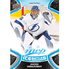 Vasilevskiy Andrei - 2021-22 MVP Ice Battles No.205