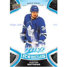 Matthews Auston - 2021-22 MVP Ice Battles No.215