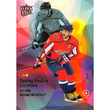 Ovechkin Alex - 2021-22 Ultra Seeing Double No.2