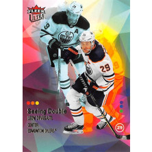 Draisaitl Leon - 2021-22 Ultra Seeing Double No.12