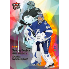 Vasilevskiy Andrei - 2021-22 Ultra Seeing Double No.17