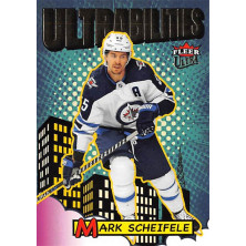 Scheifele Mark - 2021-22 Ultra Ultrabilities No.11