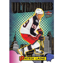 Laine Patrik - 2021-22 Ultra Ultrabilities No.12