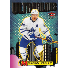 Rielly Morgan - 2021-22 Ultra Ultrabilities No.14