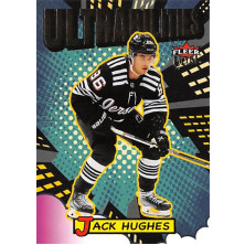 Hughes Jack - 2021-22 Ultra Ultrabilities No.18