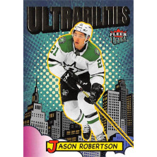 Robertson Jason - 2021-22 Ultra Ultrabilities No.21