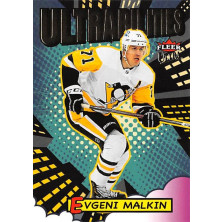 Malkin Evgeni - 2021-22 Ultra Ultrabilities No.23