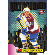 Rantanen Mikko - 2021-22 Ultra Ultrabilities No.25