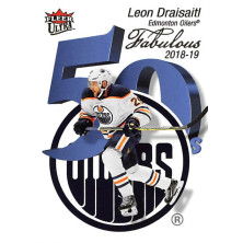 Draisaitl Leon - 2021-22 Ultra Fabulous 50 No.1