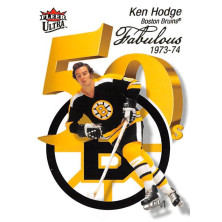 Hodge Ken - 2021-22 Ultra Fabulous 50 No.4