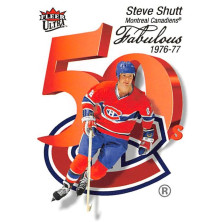 Shutt Steve - 2021-22 Ultra Fabulous 50 No.7