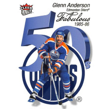 Anderson Glenn - 2021-22 Ultra Fabulous 50 No.15