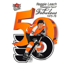 Leach Reggie - 2021-22 Ultra Fabulous 50 No.21