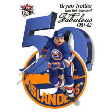 Trottier Bryan - 2021-22 Ultra Fabulous 50 No.23