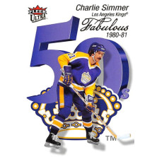 Simmer Charlie - 2021-22 Ultra Fabulous 50 No.33