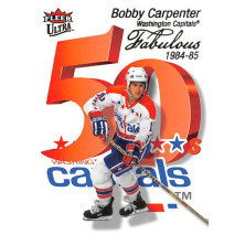 Carpenter Bobby - 2021-22 Ultra Fabulous 50 No.38