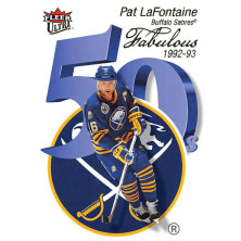 LaFontaine Pat - 2021-22 Ultra Fabulous 50 No.45