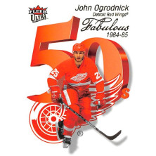 Ogrodnick John - 2021-22 Ultra Fabulous 50 No.47