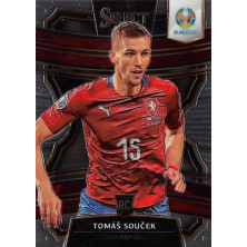 Souček Tomáš - 2020-21 Select UEFA Euro Preview No.72