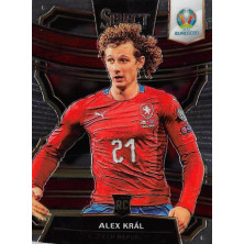 Král Alex - 2020-21 Select UEFA Euro Preview No.73