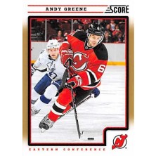 Greene Andy - 2012-13 Score Gold Rush No.293