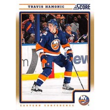 Hamonic Travis - 2012-13 Score Gold Rush No.306