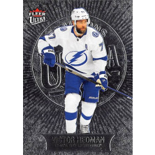 Hedman Victor - 2021-22 Ultra Medallions No.1