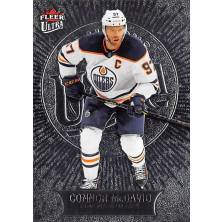 McDavid Connor - 2021-22 Ultra Medallions No.4