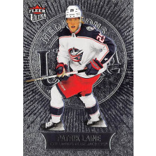 Laine Patrik - 2021-22 Ultra Medallions No.10