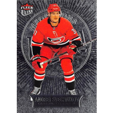 Svechnikov Andrei - 2021-22 Ultra Medallions No.14