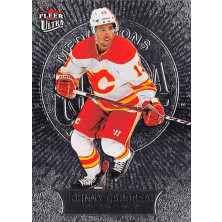 Gaudreau Johnny - 2021-22 Ultra Medallions No.16