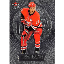 Aho Sebastian - 2021-22 Ultra Medallions No.21