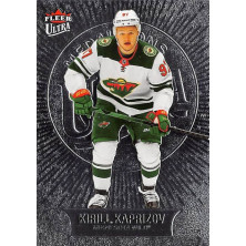 Kaprizov Kirill - 2021-22 Ultra Medallions No.28