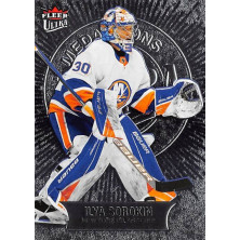 Sorokin Ilya - 2021-22 Ultra Medallions No.29