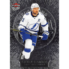 Stamkos Steven - 2021-22 Ultra Medallions No.35