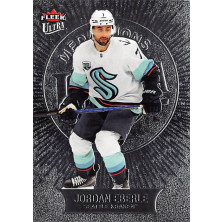 Eberle Jordan - 2021-22 Ultra Medallions No.41