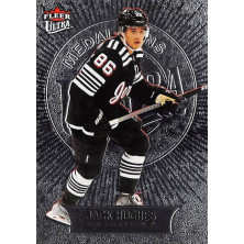 Hughes Jack - 2021-22 Ultra Medallions No.45