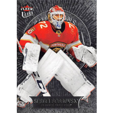 Bobrovsky Sergei - 2021-22 Ultra Medallions No.49