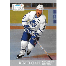 Clark Wendel - 2021-22 Ultra 30th Anniversary No.8