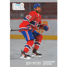 Petry Jeff - 2021-22 Ultra 30th Anniversary No.13