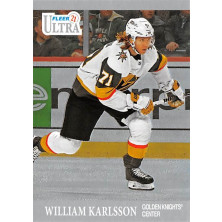 Karlsson William - 2021-22 Ultra 30th Anniversary No.14