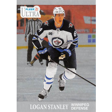 Stanley Logan - 2021-22 Ultra 30th Anniversary No.20