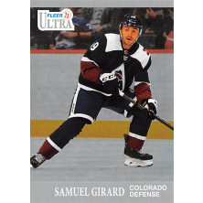 Girard Samuel - 2021-22 Ultra 30th Anniversary No.37