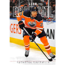 Draisaitl Leon - 2021-22 Ultra Silver Foil No.8