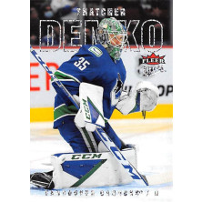 Demko Thatcher - 2021-22 Ultra Silver Foil No.18