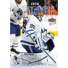 Campbell Jack - 2021-22 Ultra Silver Foil No.26