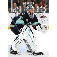 Grubauer Philipp - 2021-22 Ultra Silver Foil No.29